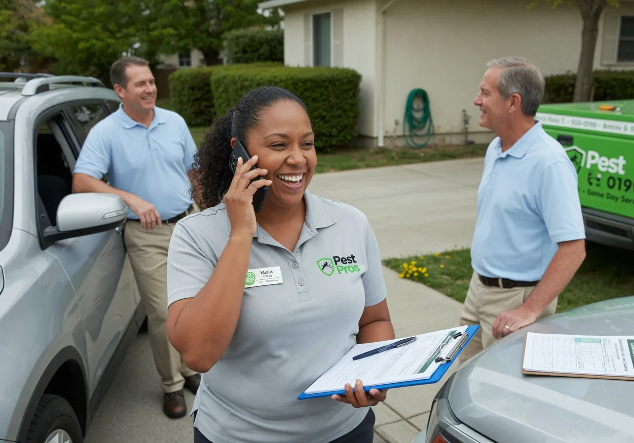 Pest Control Coyle, OK FAQs